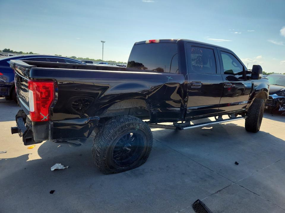 2017 Ford F250 მანქანა იყიდება აუქციონზე, vin: 1FT7W2BT7HED66665, აუქციონის ნომერი: 54966056