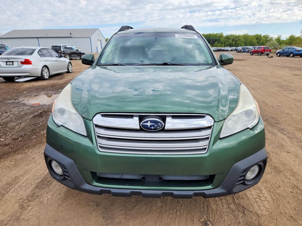 Aukcja sprzedaży 2014 Subaru Outback, vin: 4S4BRCCC4E3254379, numer aukcji: 53208666
