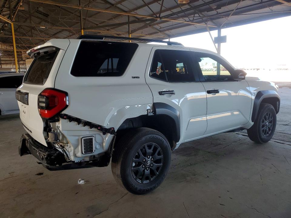 Продажа на аукционе авто 2025 Toyota 4runner, vin: JTEVA5AR3S5004462, номер лота: 54721756