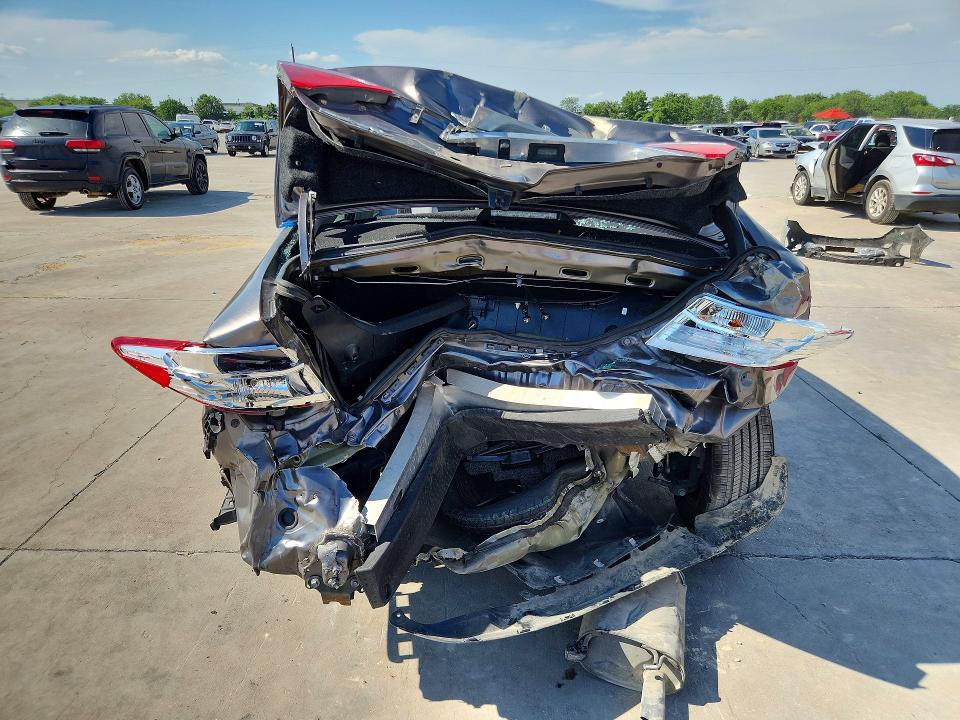 2017 Toyota Camry მანქანა იყიდება აუქციონზე, vin: 4T1BF1FK9HU362107, აუქციონის ნომერი: 55605646