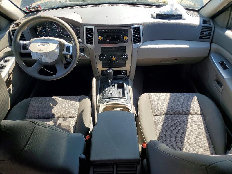 Продажа на аукционе авто 2008 Jeep Grand Cherokee, vin: 1J8GR48K08C238693, номер лота: 54069596