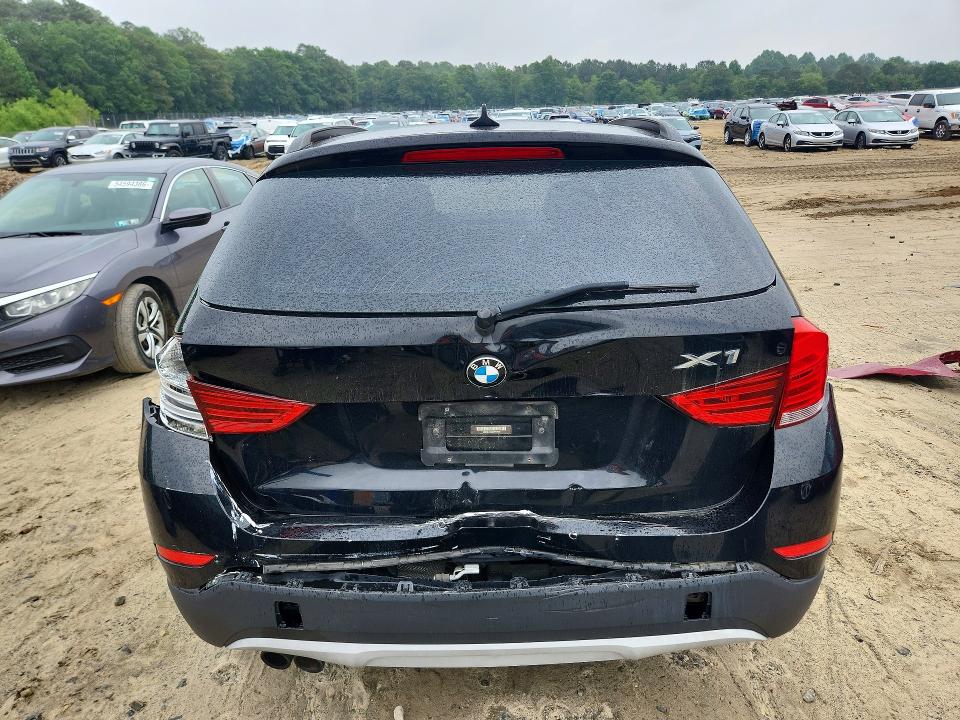 2014 Bmw X1 მანქანა იყიდება აუქციონზე, vin: WBAVL1C54EVY17506, აუქციონის ნომერი: 54295366