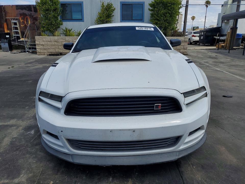 Продажа на аукционе авто 2014 Ford Mustang, vin: 1ZVBP8AM6E5245820, номер лота: 52618916