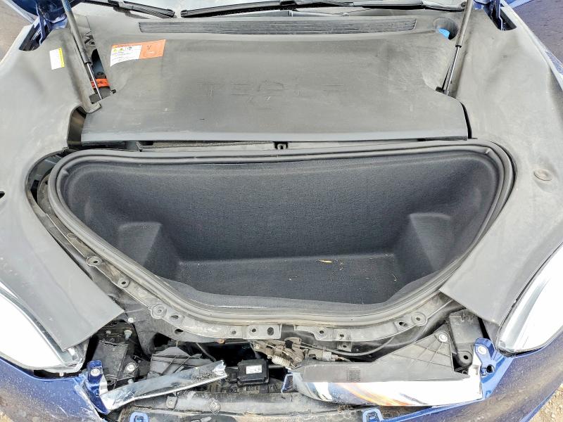 Продаж на аукціоні авто 2017 Tesla Model S, vin: 5YJSA1E28HF185806, номер лоту: 54869496