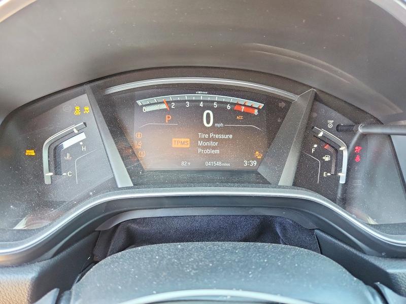 2019 Honda Cr-v მანქანა იყიდება აუქციონზე, vin: 5J6RW2H55KL001061, აუქციონის ნომერი: 51911276