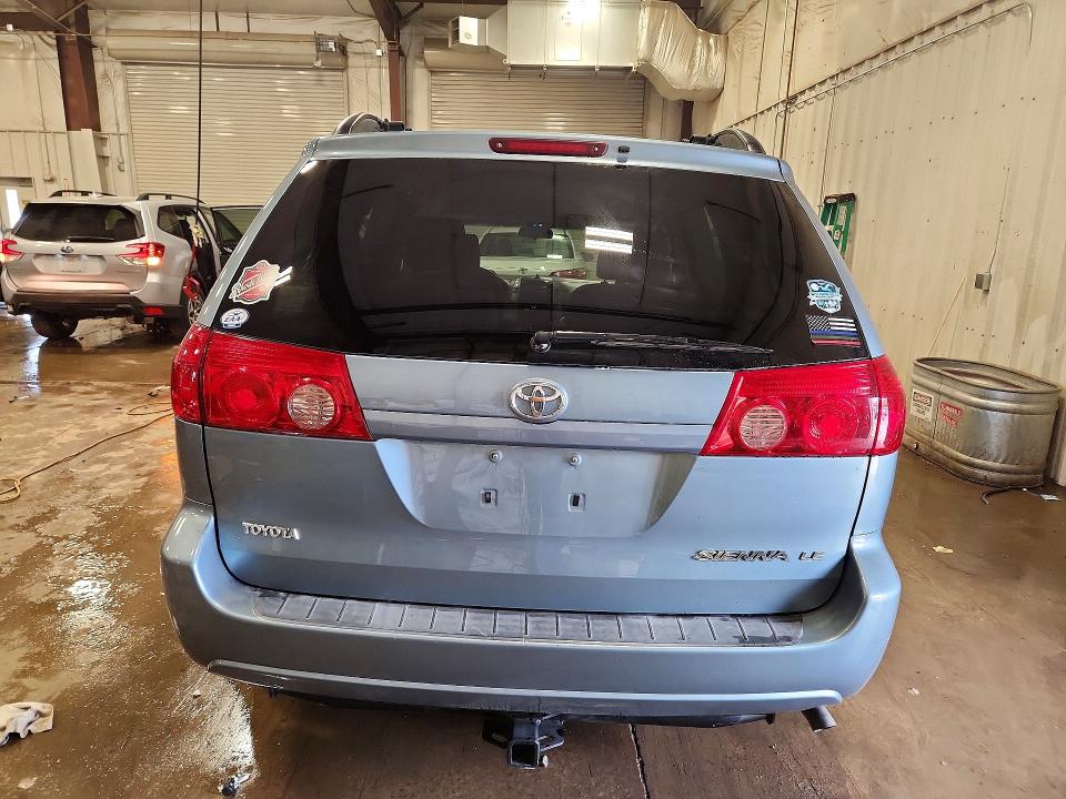 Aukcja sprzedaży 2006 Toyota Sienna, vin: 5TDZA23C46S543315, numer aukcji: 54825116