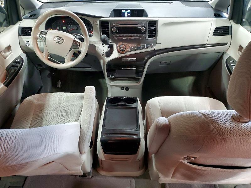 Aukcja sprzedaży 2014 Toyota Sienna, vin: 5TDKK3DC5ES519624, numer aukcji: 54088686