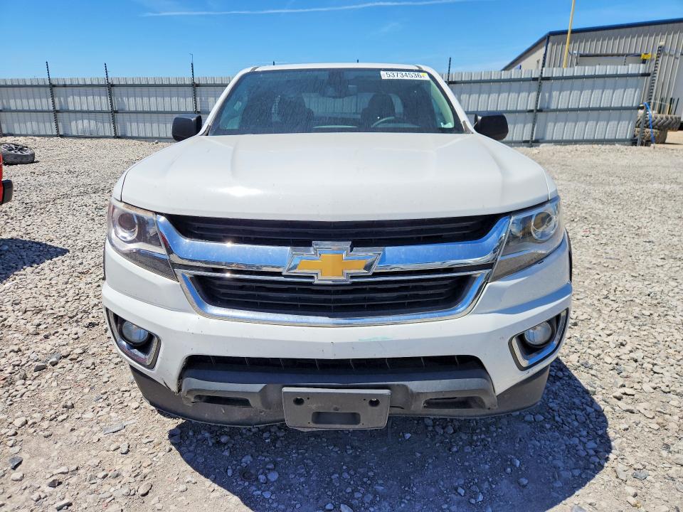 Продажа на аукционе авто 2015 Chevrolet Colorado, vin: 1GCHSAEA2F1184235, номер лота: 53734536