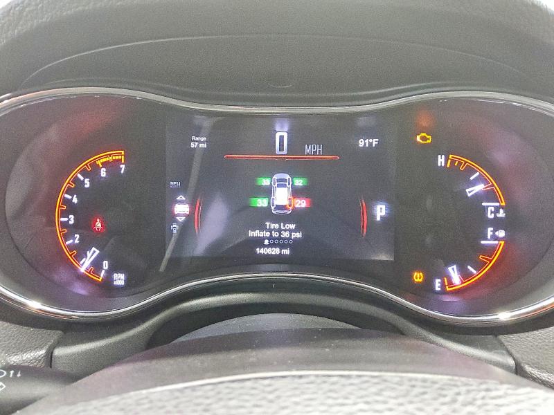 Продаж на аукціоні авто 2014 Dodge Durango, vin: 1C4SDHET6EC455018, номер лоту: 50428656