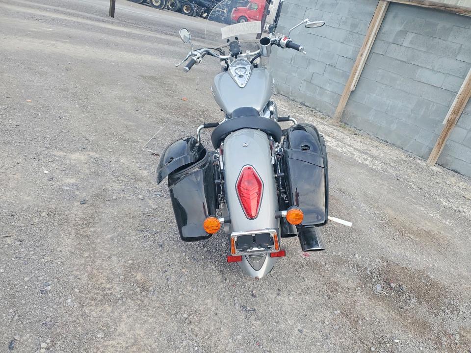 2005 Honda Vtx1300 მანქანა იყიდება აუქციონზე, vin: 1HFSC52305A211257, აუქციონის ნომერი: 55223296