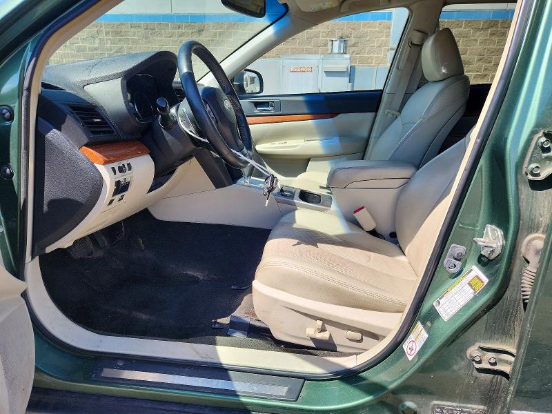 Aukcja sprzedaży 2013 Subaru Outback, vin: 4S4BRBLC7D3276109, numer aukcji: 52209166
