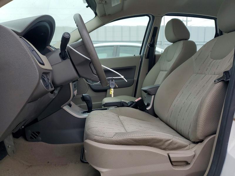 Продажа на аукционе авто 2008 Ford Focus, vin: 1FAHP35N28W120899, номер лота: 53613036