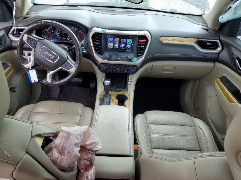 54089536 :رقم المزاد ، 1GKKNPLS2KZ172906 vin ، 2019 Gmc Acadia مزاد بيع