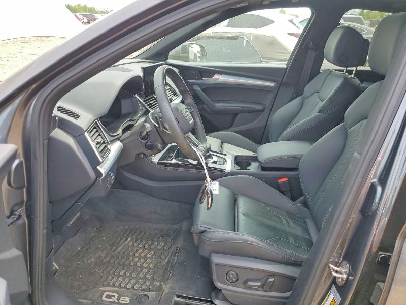 Aukcja sprzedaży 2024 Audi Q5, vin: WA15AAFYXR2033671, numer aukcji: 54235456