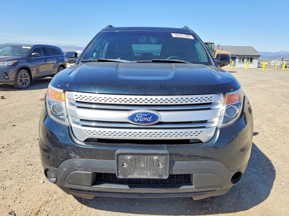 52261586 :رقم المزاد ، 1FM5K8D8XFGB54774 vin ، 2015 Ford Explorer مزاد بيع