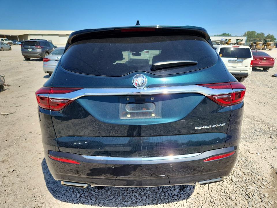 Продаж на аукціоні авто 2019 Buick Enclave, vin: 5GAERBKW5KJ252317, номер лоту: 53837946