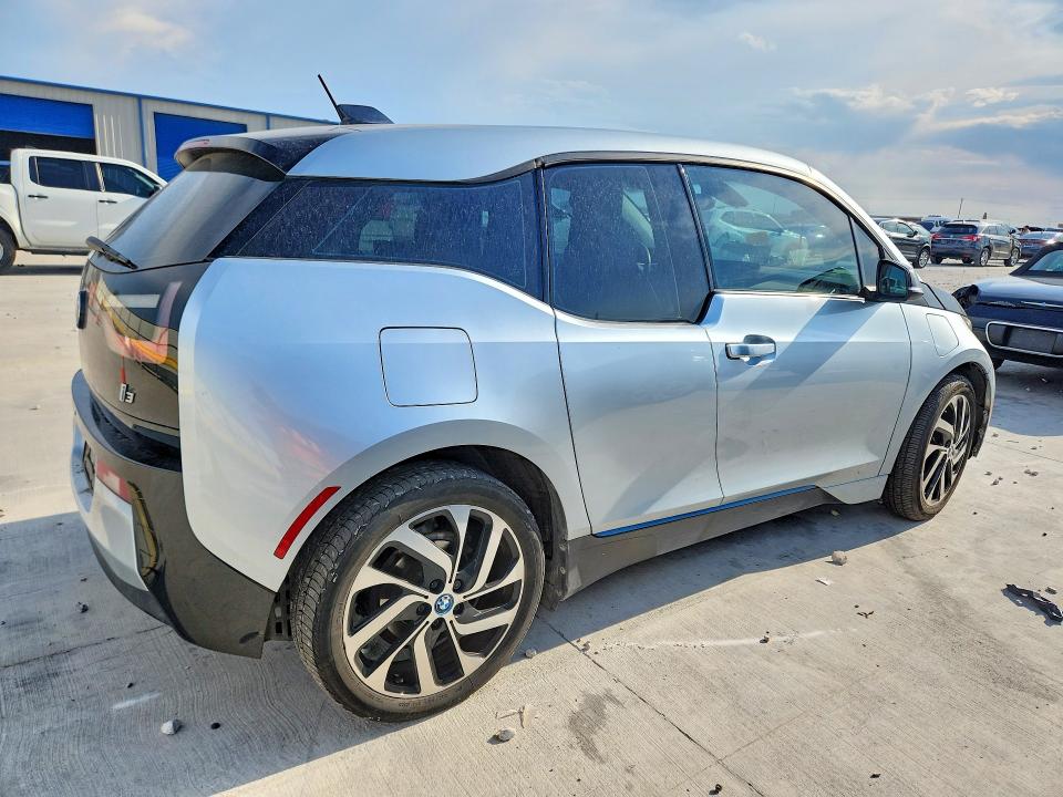 Aukcja sprzedaży 2015 Bmw I3, vin: WBY1Z4C57FV502538, numer aukcji: 54788936