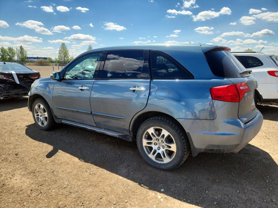 Продажа на аукционе авто 2007 Acura Mdx, vin: 2HNYD28307H517607, номер лота: 54620196