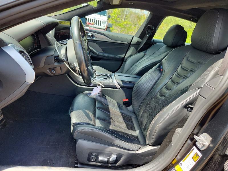 Продажа на аукционе авто 2024 Bmw M850xi, vin: WBAGV8C04RCN36016, номер лота: 52508046