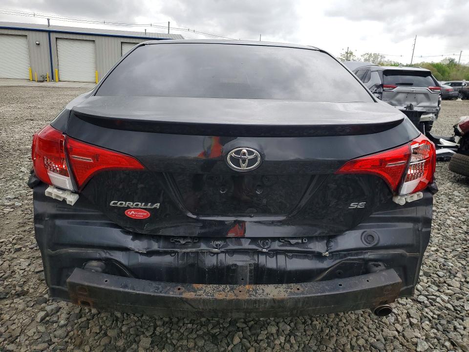 Продаж на аукціоні авто 2018 Toyota Corolla, vin: 2T1BURHE9JC094274, номер лоту: 53711216
