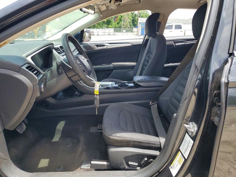 55180596 :رقم المزاد ، 3FA6P0H72ER284381 vin ، 2014 Ford Fusion مزاد بيع