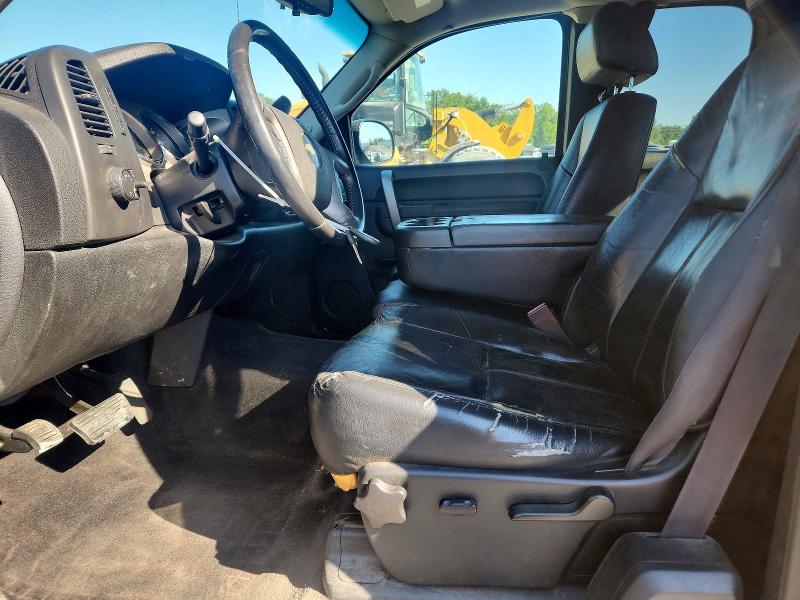Продаж на аукціоні авто 2011 Chevrolet Silverado, vin: 1GCRCSE08BZ243377, номер лоту: 53561186