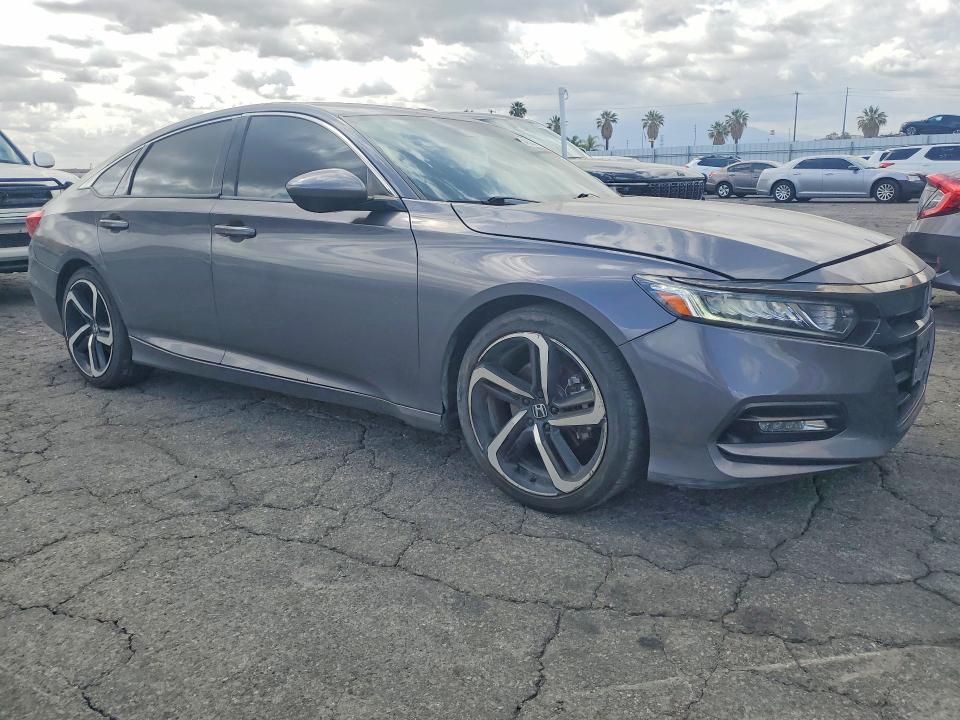 Aukcja sprzedaży 2020 Honda Accord, vin: 1HGCV1F33LA050607, numer aukcji: 54535696