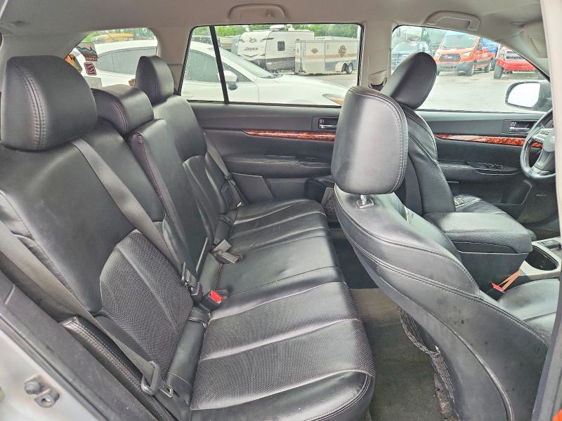 Продажа на аукционе авто 2012 Subaru Outback, vin: 4S4BRCJC6C3217527, номер лота: 54792486