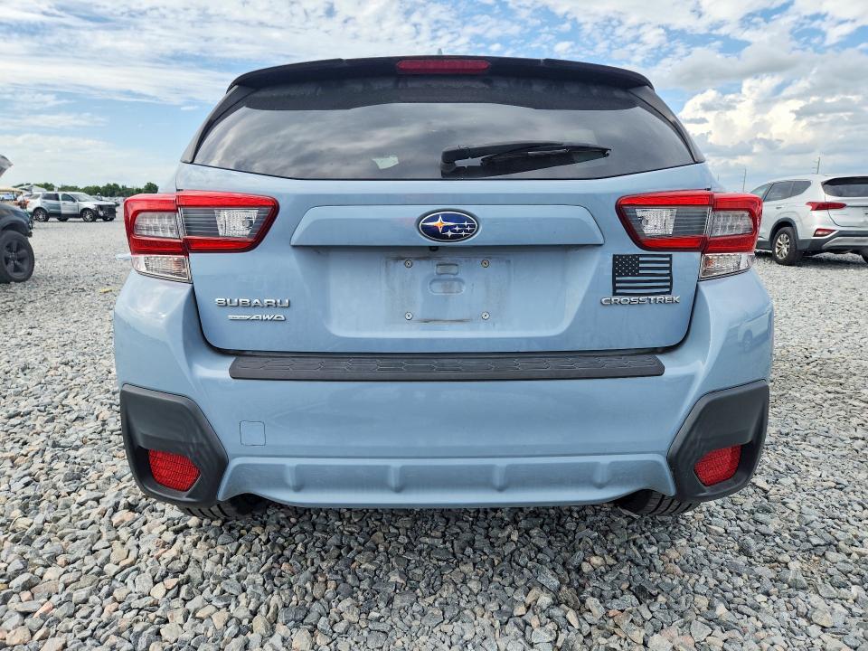 Продаж на аукціоні авто 2020 Subaru Crosstrek, vin: JF2GTAEC3L8272421, номер лоту: 53412456