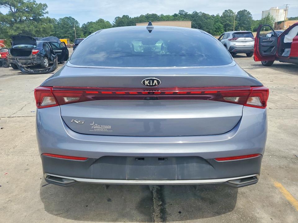 Продаж на аукціоні авто 2021 Kia K5, vin: 5XXG24J2XMG027601, номер лоту: 53071136
