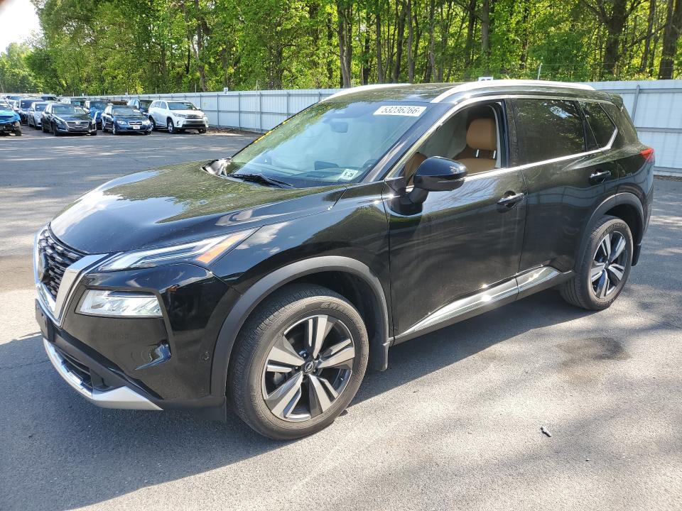 Auction sale of the 2023 Nissan Rogue, vin: JN8BT3DD8PW315249, lot number: 53236266
