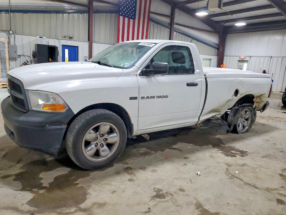 Продаж на аукціоні авто 2012 Dodge Ram 1500, vin: 3C6JD7DTXCG157189, номер лоту: 53523486