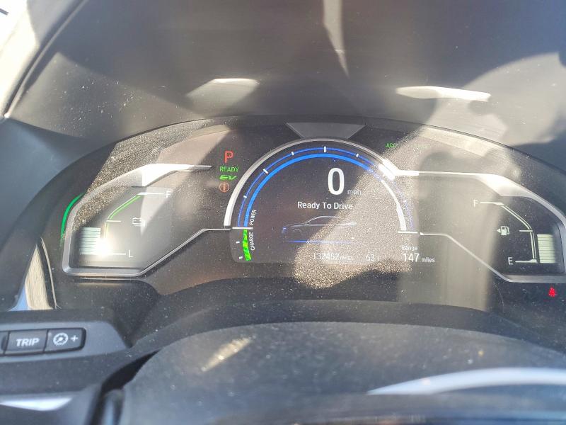 Продаж на аукціоні авто 2019 Hond Clarity, vin: JHMZC5F19KC007136, номер лоту: 52967056