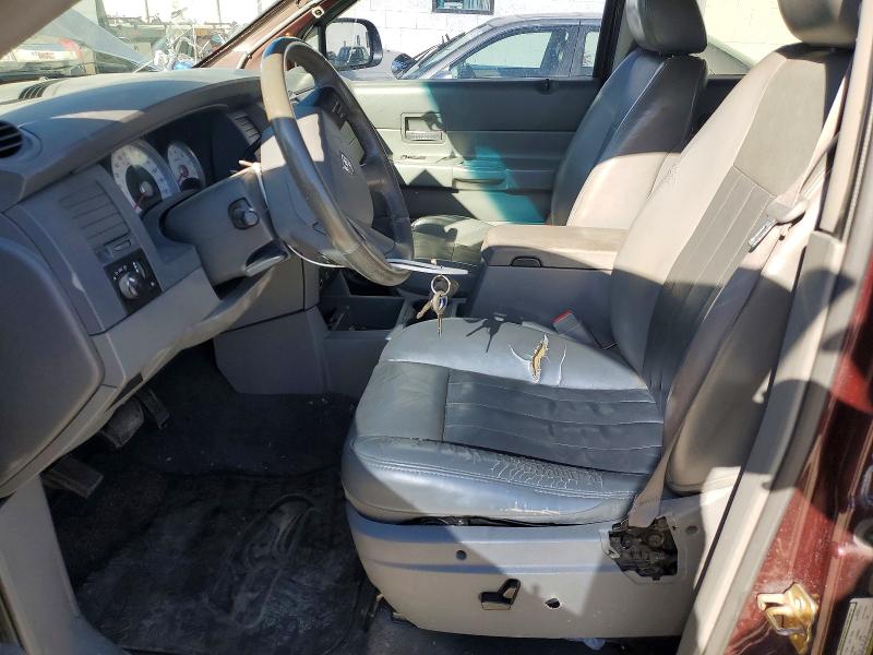 2005 Dodge Durango მანქანა იყიდება აუქციონზე, vin: 1D4HB58D35F603663, აუქციონის ნომერი: 54351946