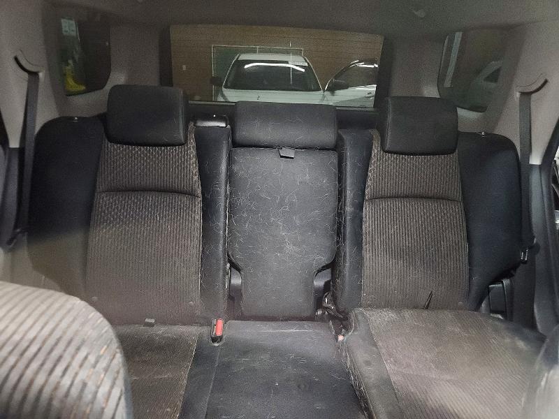 2010 Toyota 4runner მანქანა იყიდება აუქციონზე, vin: JTEBU5JR4A5030769, აუქციონის ნომერი: 53886426