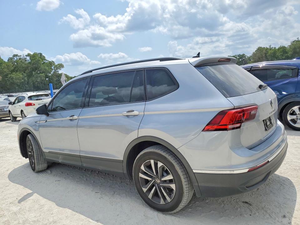 Продаж на аукціоні авто 2024 Volkswagen Tiguan, vin: 3VVRB7AX7RM200178, номер лоту: 53021466