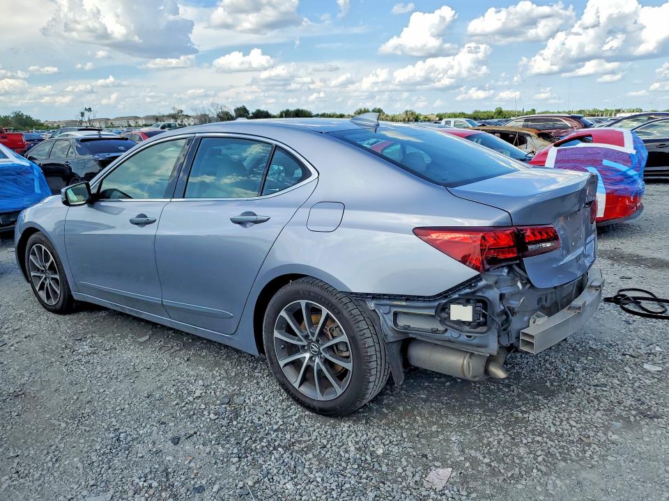 Продаж на аукціоні авто 2015 Acura Tlx, vin: 19UUB2F77FA019208, номер лоту: 53948266