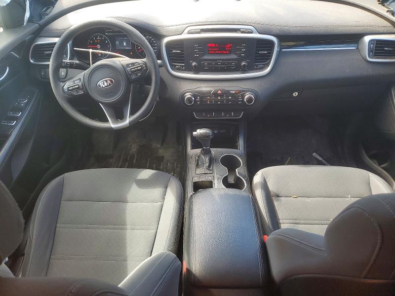 Aukcja sprzedaży 2017 Kia Sorento, vin: 5XYPG4A34HG212903, numer aukcji: 55010746
