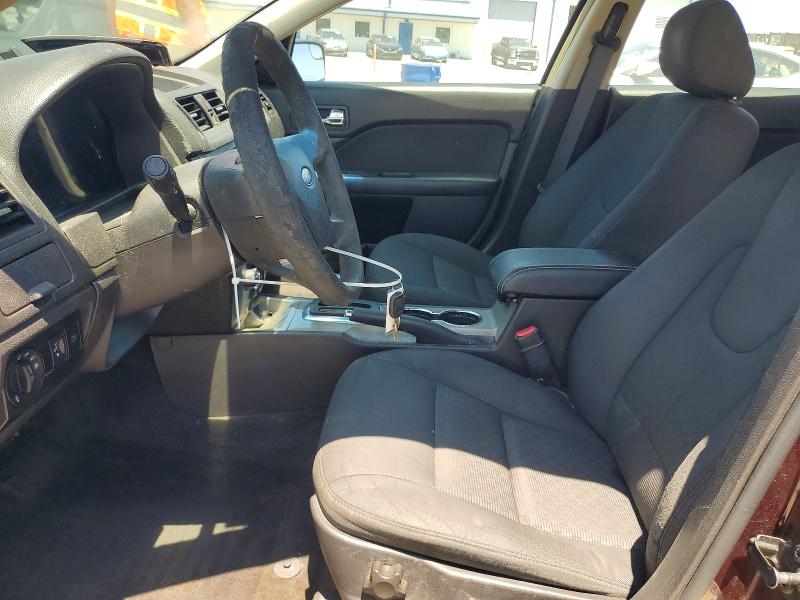 2011 Ford Fusion მანქანა იყიდება აუქციონზე, vin: 3FAHP0HA3BR331692, აუქციონის ნომერი: 54297676
