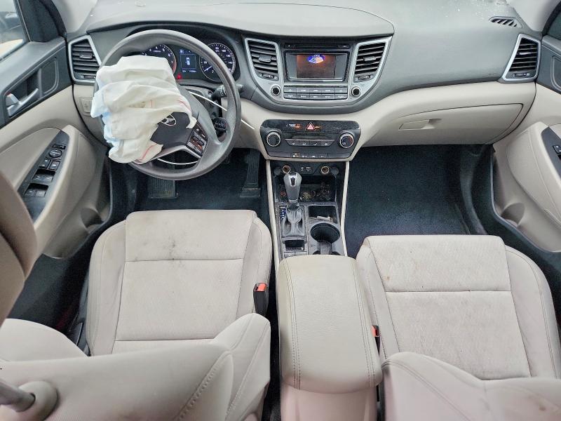 54295026 :رقم المزاد ، KM8J23A43HU285939 vin ، 2017 Hyundai Tucson مزاد بيع
