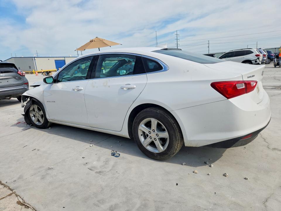 Aukcja sprzedaży 2024 Chevrolet Malibu, vin: 1G1ZD5ST2RF200509, numer aukcji: 55327516