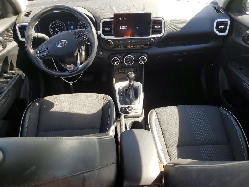 Auction sale of the 2022 Hyundai Venue, vin: KMHRC8A33NU135510, lot number: 53984776