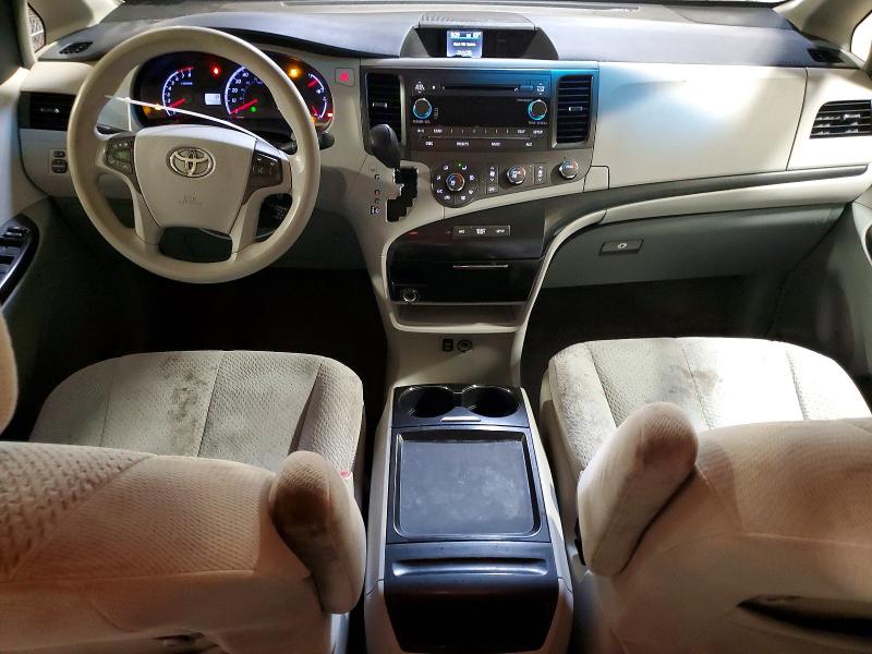 Продаж на аукціоні авто 2011 Toyota Sienna, vin: 5TDKK3DC2BS085710, номер лоту: 51850316