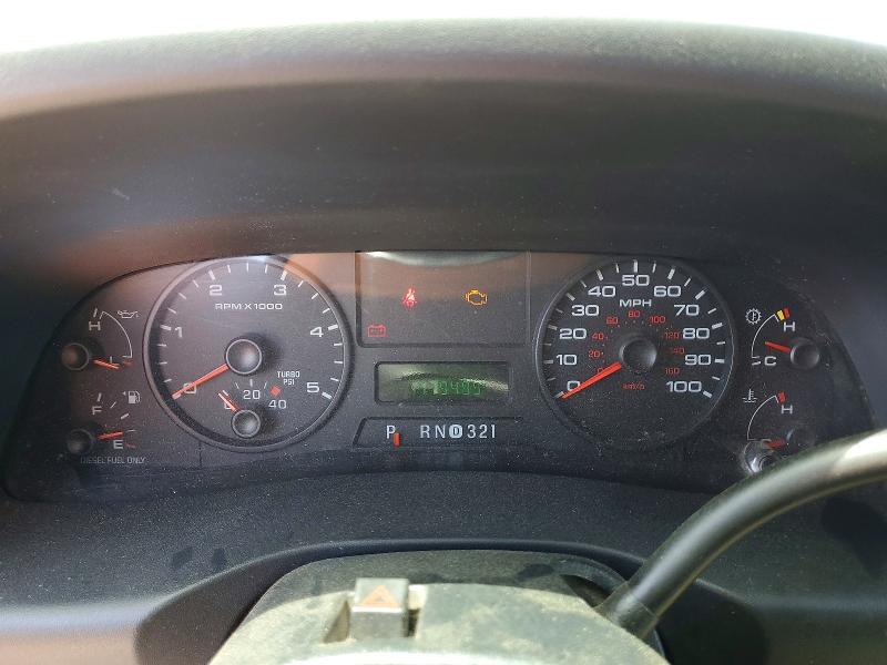54908376 :رقم المزاد ، 1FTWW30P25EC11430 vin ، 2005 Ford F350 مزاد بيع