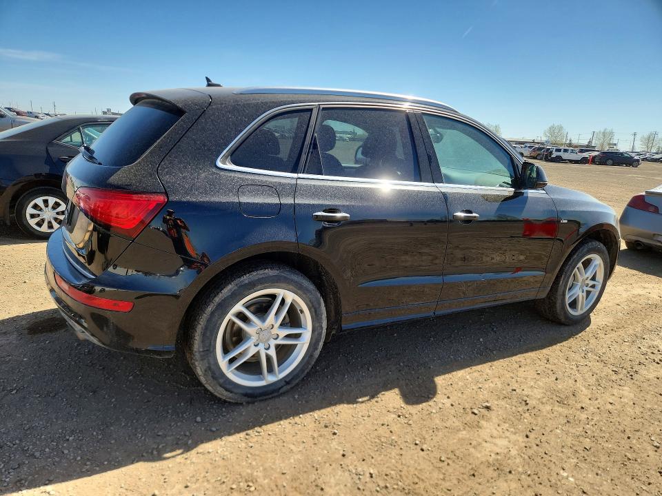 Продажа на аукционе авто 2015 Audi Q5, vin: WA1WFCFPXFA079415, номер лота: 52771646