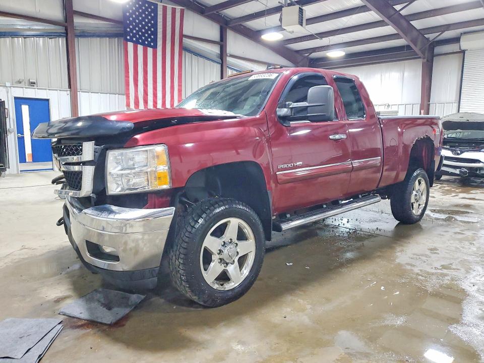 Aukcja sprzedaży 2013 Chevrolet Silverado, vin: 1GC2KXCG5DZ323868, numer aukcji: 53693236