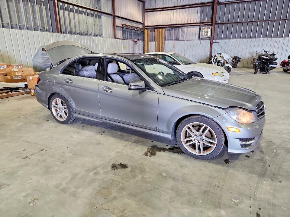 Aukcja sprzedaży 2014 Mercedes-benz C, vin: WDDGF4HB4EG216531, numer aukcji: 54788706