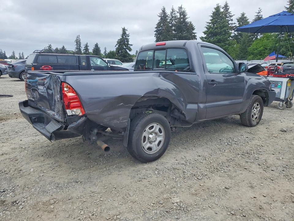 Продажа на аукционе авто 2014 Toyota Tacoma, vin: 5TFNX4CN3EX031936, номер лота: 54083396