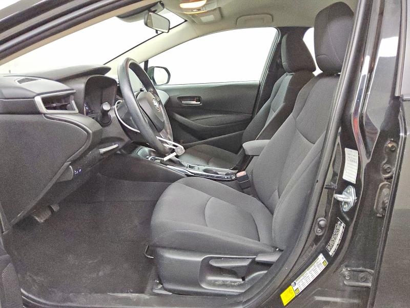 Продаж на аукціоні авто 2021 Toyota Corolla, vin: 5YFEPMAE2MP241329, номер лоту: 53327196