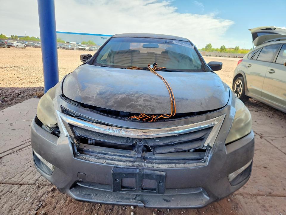 2015 Nissan Altima მანქანა იყიდება აუქციონზე, vin: 1N4AL3AP6FC254866, აუქციონის ნომერი: 54904426